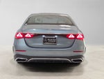 2026 Mercedes-Benz E 450 4MATIC® Sedan