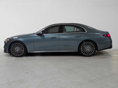 2026 Mercedes-Benz E 450 4MATIC® Sedan