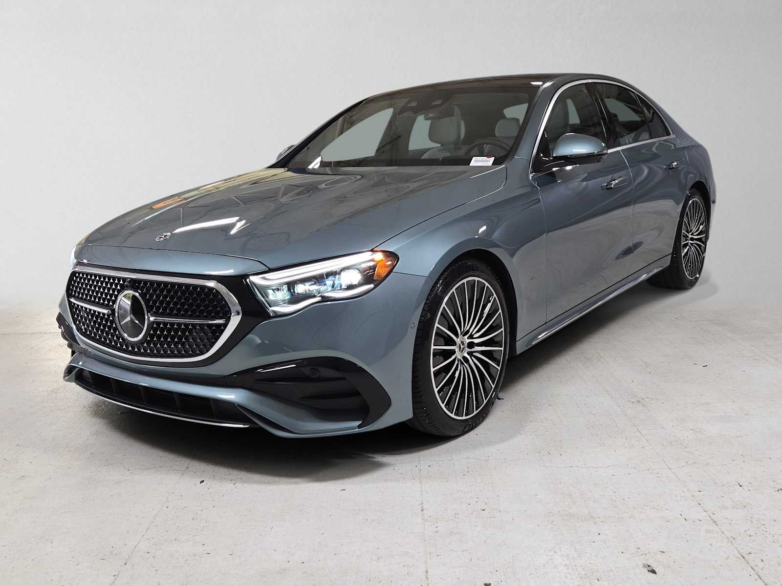 2026 Mercedes-Benz E 450 4MATIC® Sedan