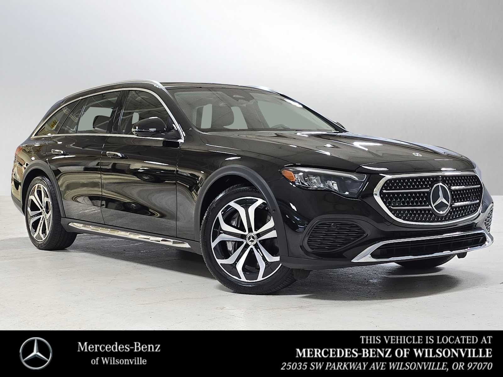 2025 Mercedes-Benz E-Class E 450