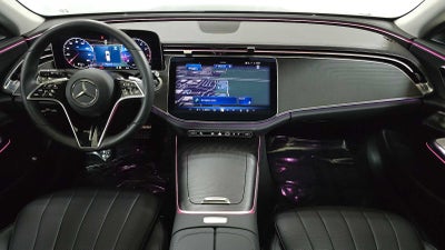2025 Mercedes-Benz E-Class E 450