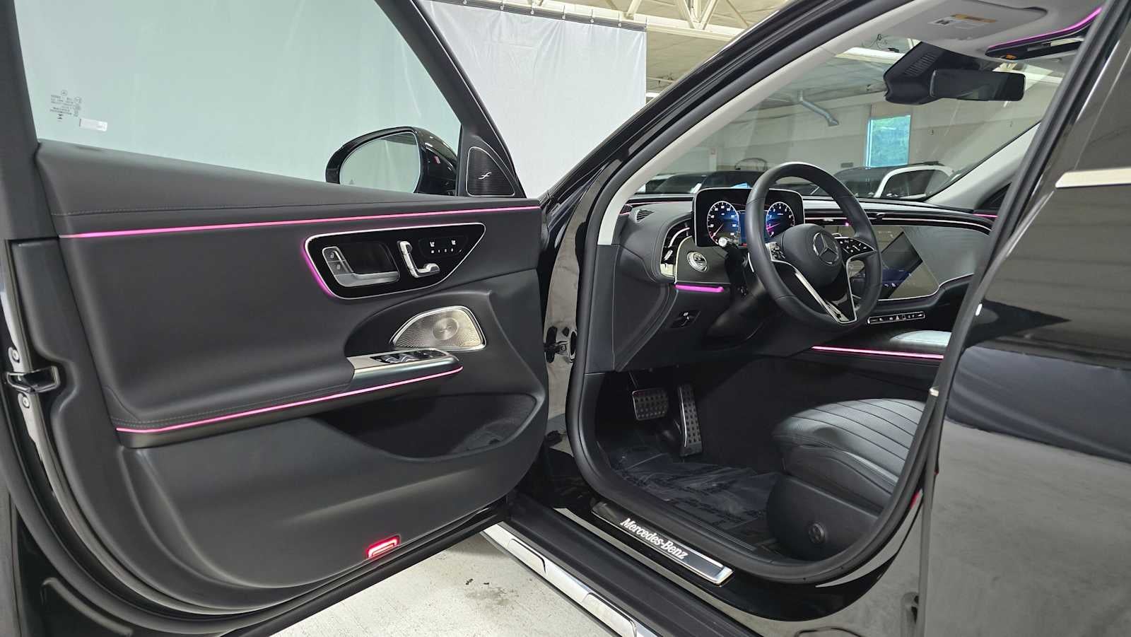 2025 Mercedes-Benz E-Class E 450