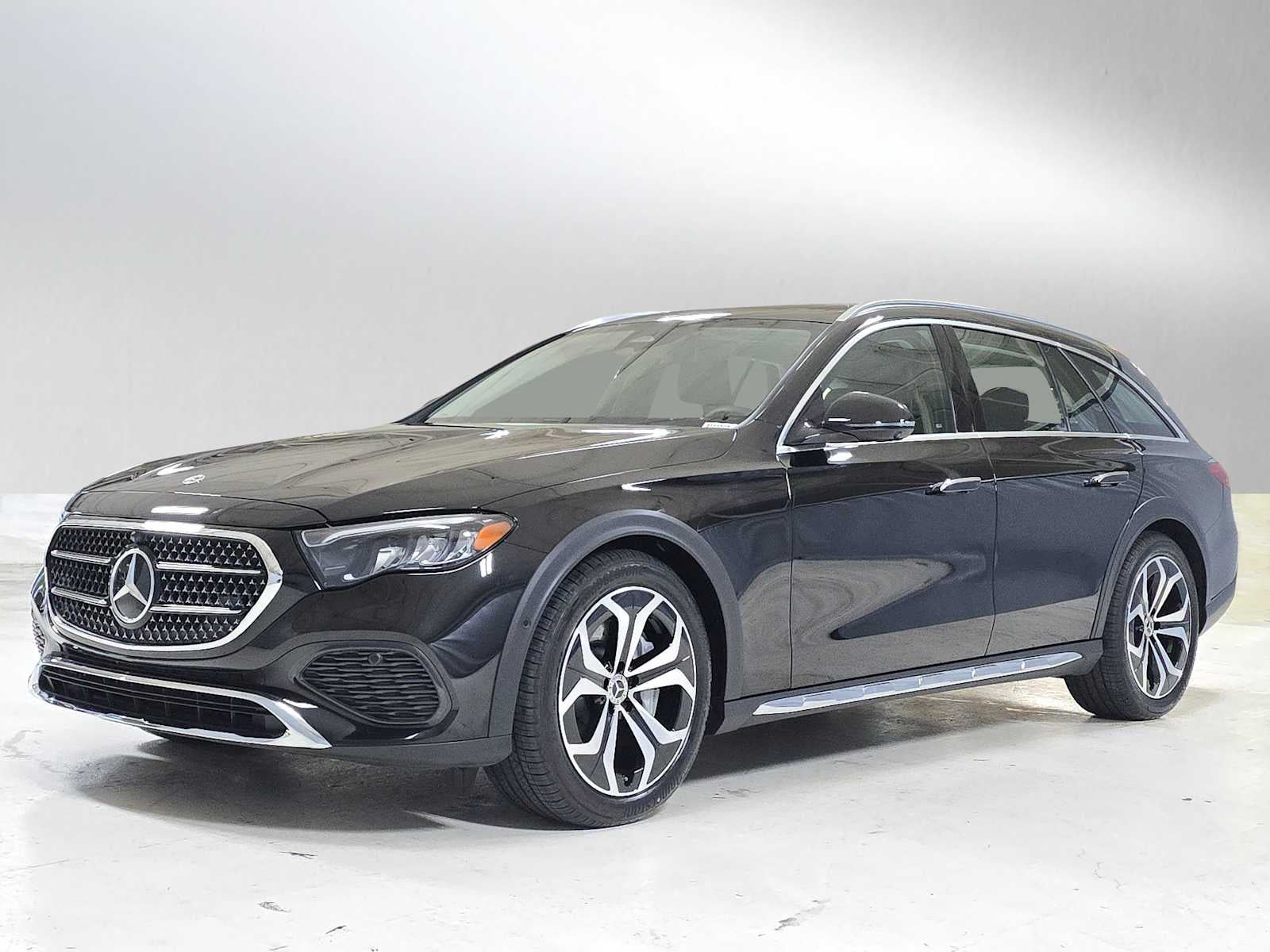 2025 Mercedes-Benz E-Class E 450