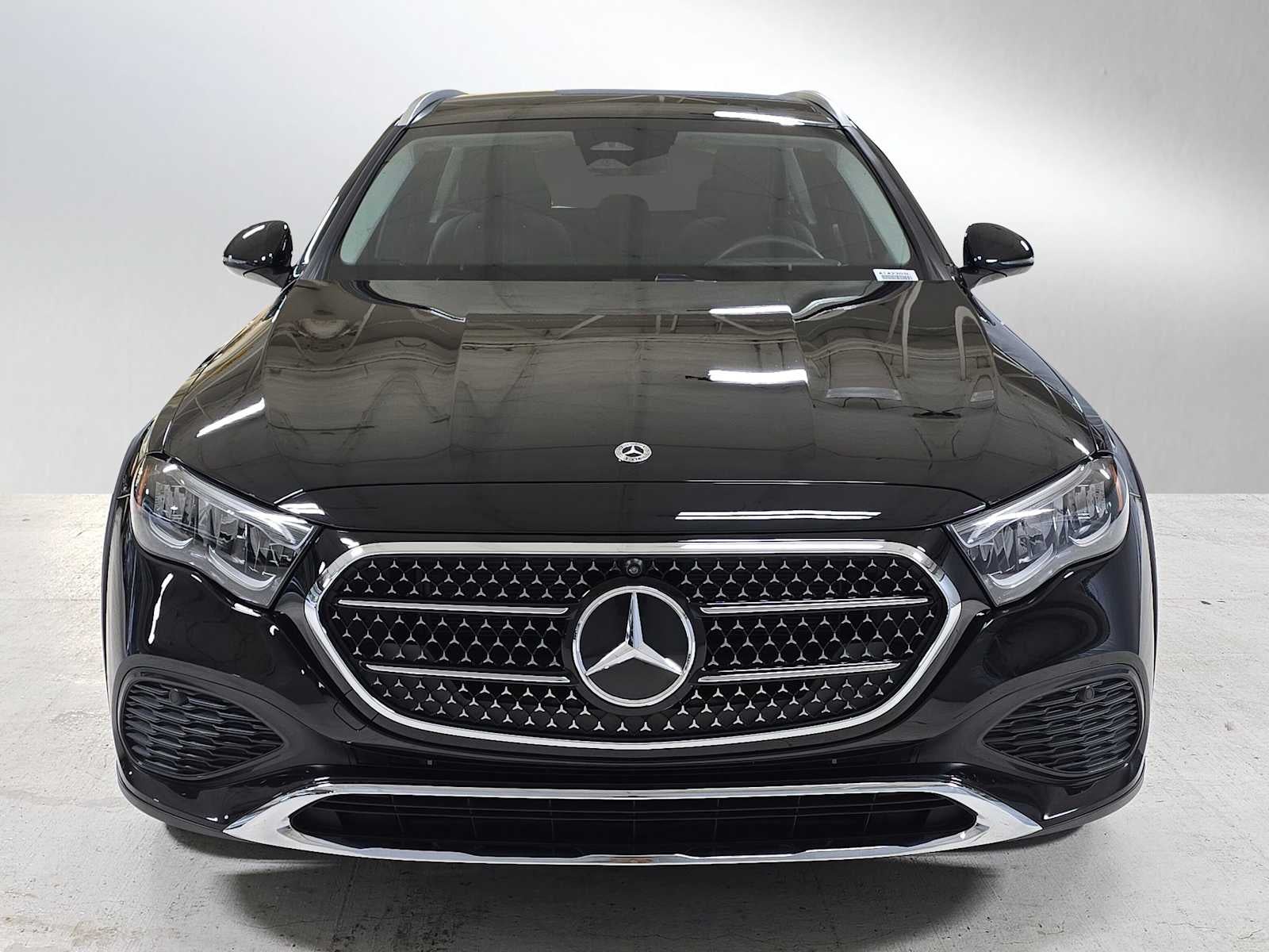 2025 Mercedes-Benz E-Class E 450