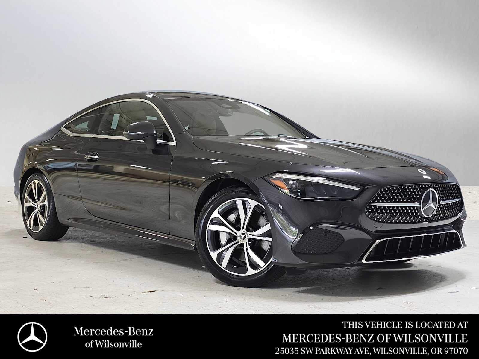 2026 Mercedes-Benz CLE 300 4MATIC® Coupe