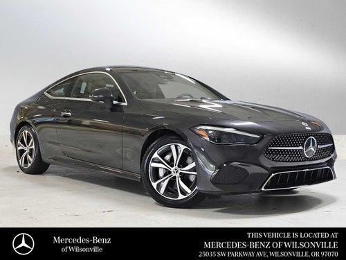 2026 Mercedes-Benz CLE 300 4MATIC® Coupe