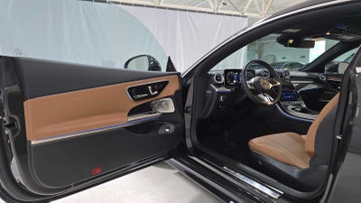 2026 Mercedes-Benz CLE 300 4MATIC® Coupe