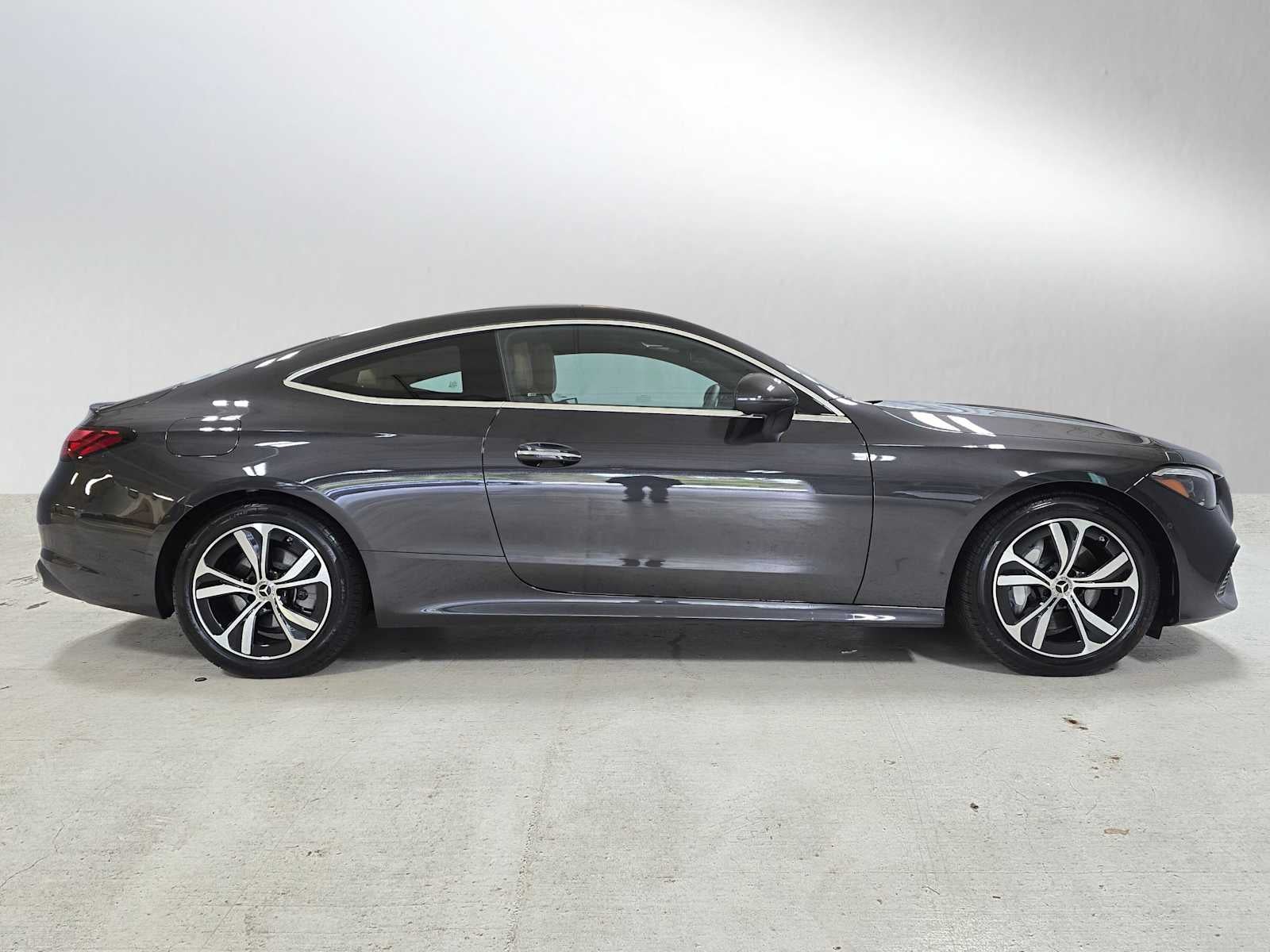 2026 Mercedes-Benz CLE 300 4MATIC® Coupe