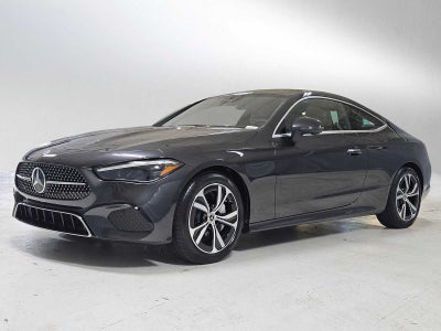 2026 Mercedes-Benz CLE 300 4MATIC® Coupe