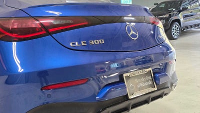 2025 Mercedes-Benz CLE 300 CLE 300