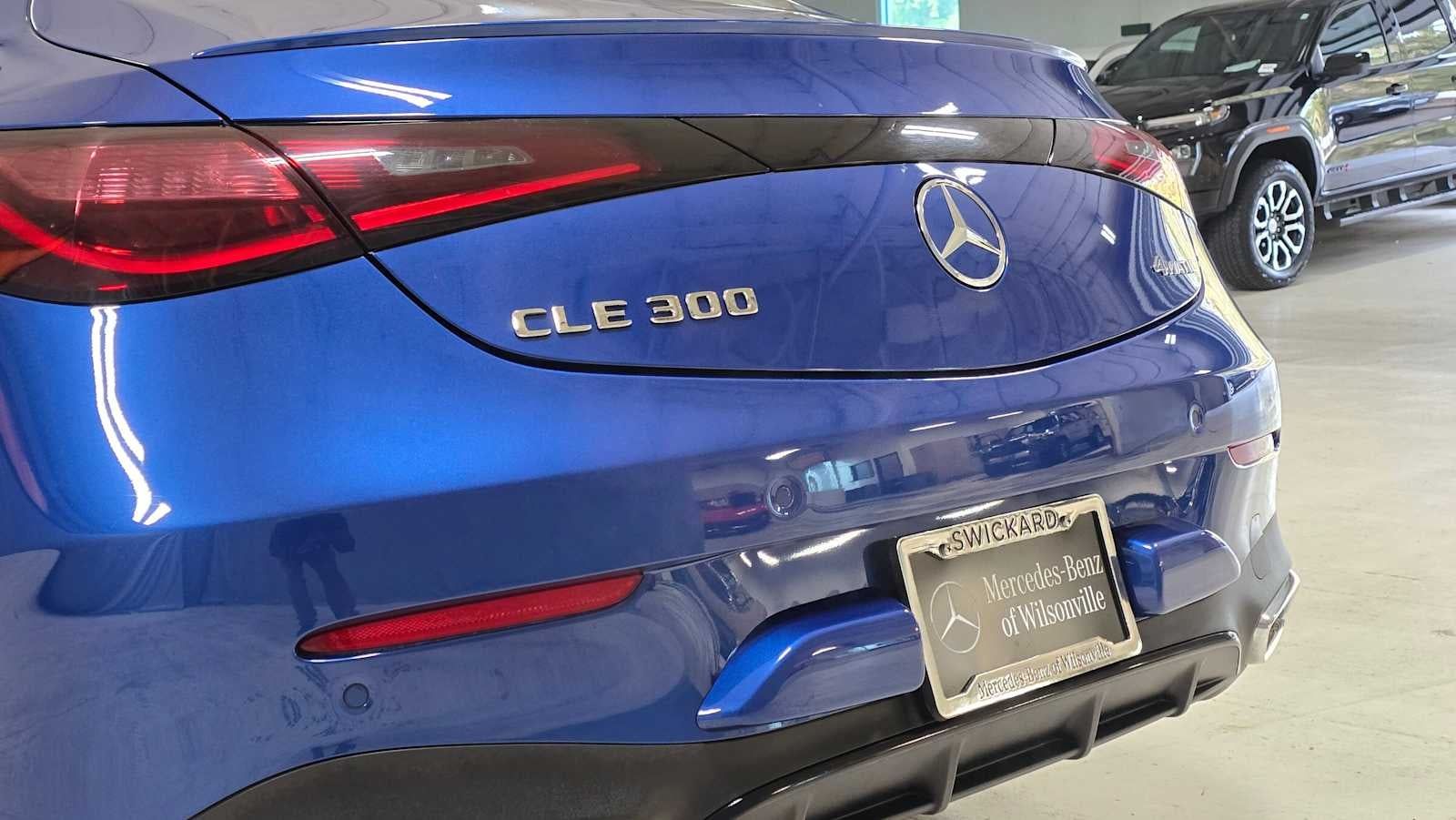 2025 Mercedes-Benz CLE 300 CLE 300