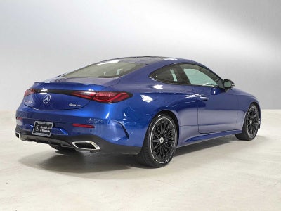 2025 Mercedes-Benz CLE 300 CLE 300