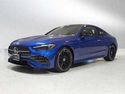 2025 Mercedes-Benz CLE 300 CLE 300