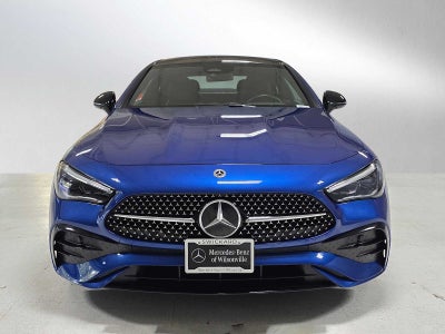 2025 Mercedes-Benz CLE 300 CLE 300
