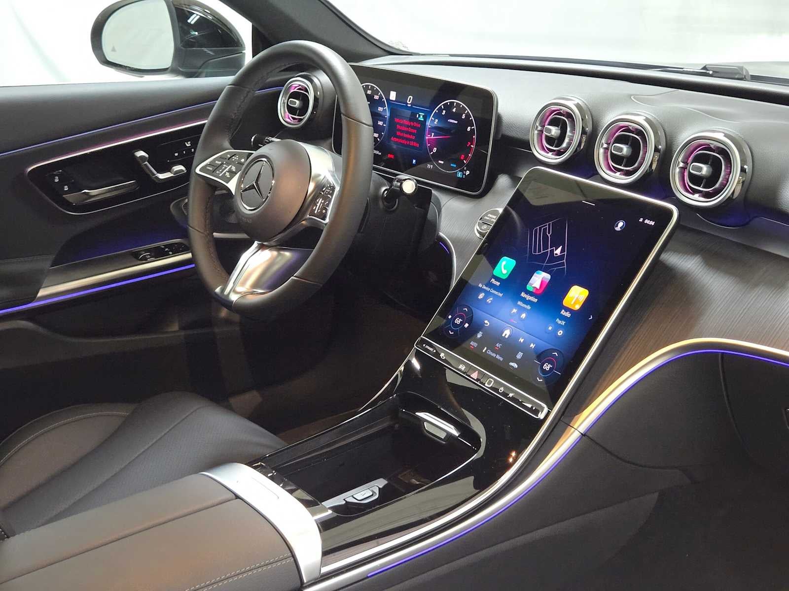 2026 Mercedes-Benz CLE 300 4MATIC® Coupe