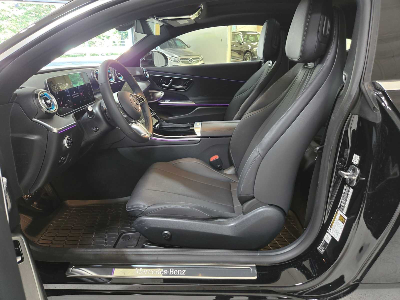 2026 Mercedes-Benz CLE 300 4MATIC® Coupe