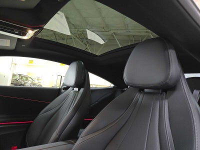2026 Mercedes-Benz CLE 300 4MATIC® Coupe
