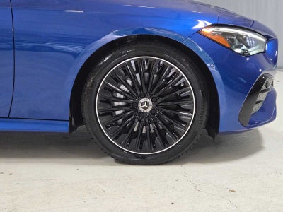 2025 Mercedes-Benz CLE 300 4MATIC® Coupe
