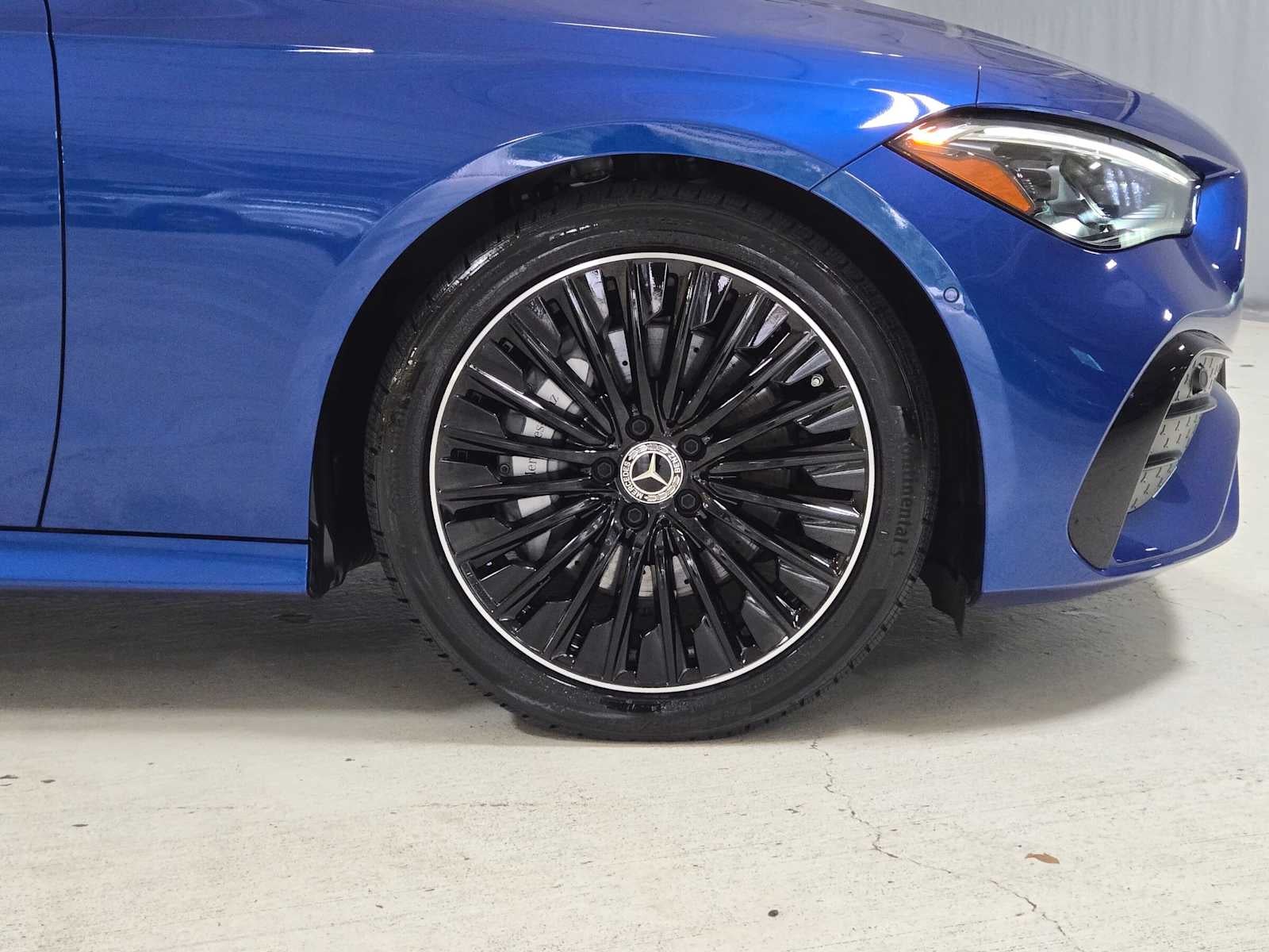 2025 Mercedes-Benz CLE 300 4MATIC® Coupe