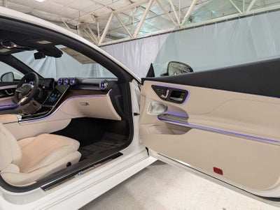 2026 Mercedes-Benz CLE 300 4MATIC® Coupe