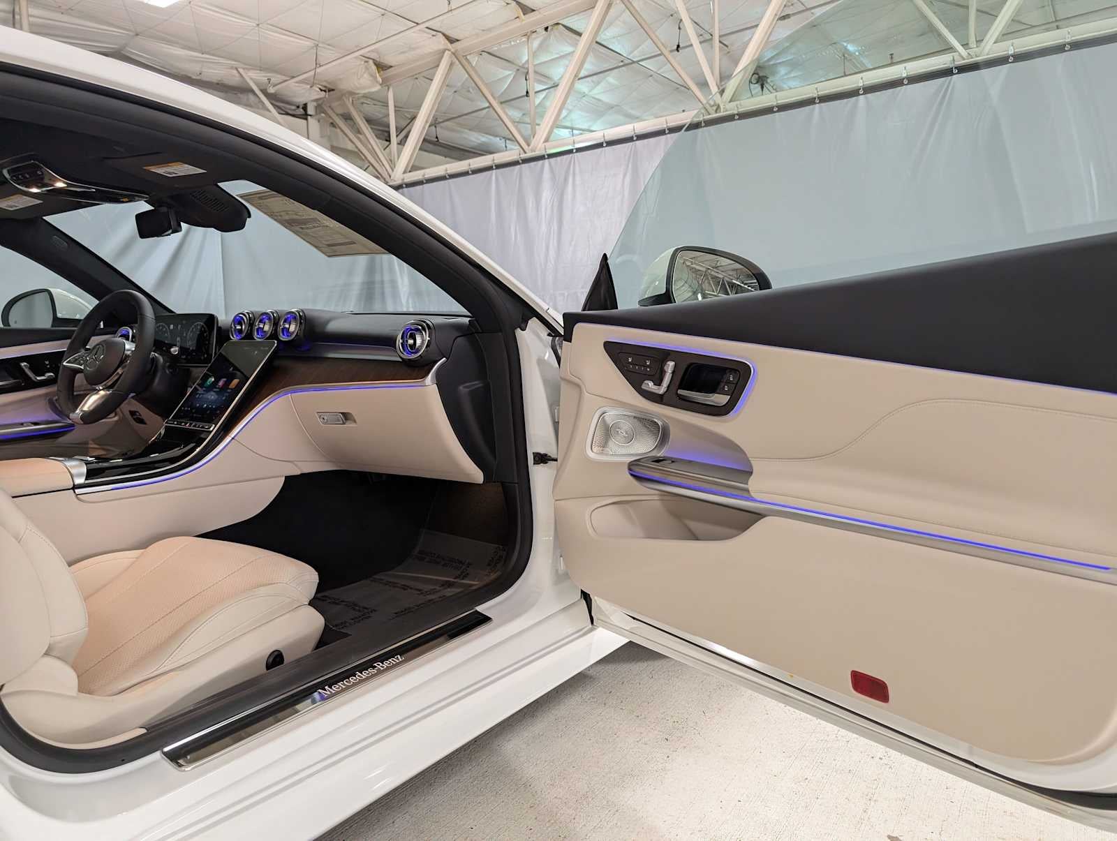 2026 Mercedes-Benz CLE 300 4MATIC® Coupe