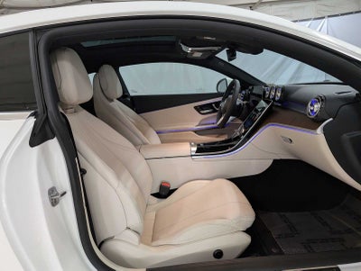 2026 Mercedes-Benz CLE 300 4MATIC® Coupe