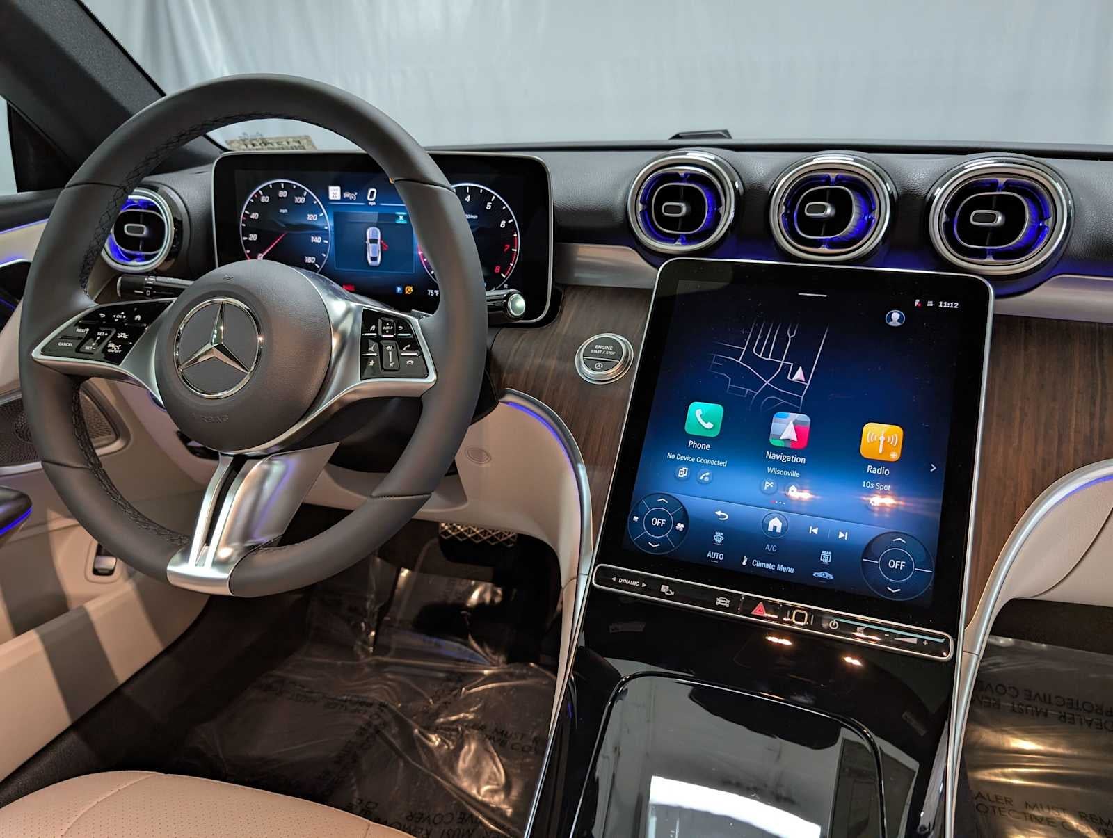 2026 Mercedes-Benz CLE 300 4MATIC® Coupe