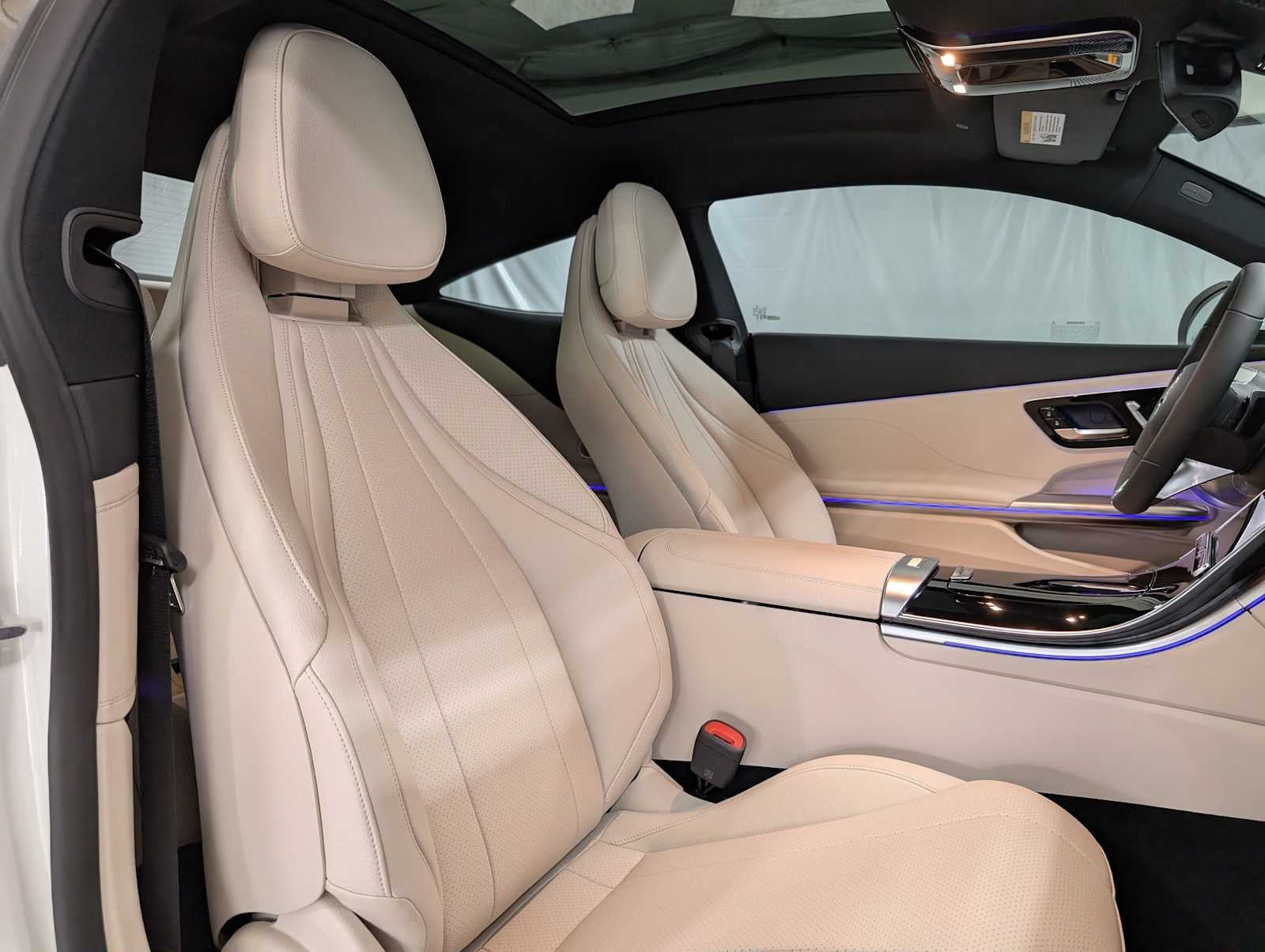 2026 Mercedes-Benz CLE 300 4MATIC® Coupe