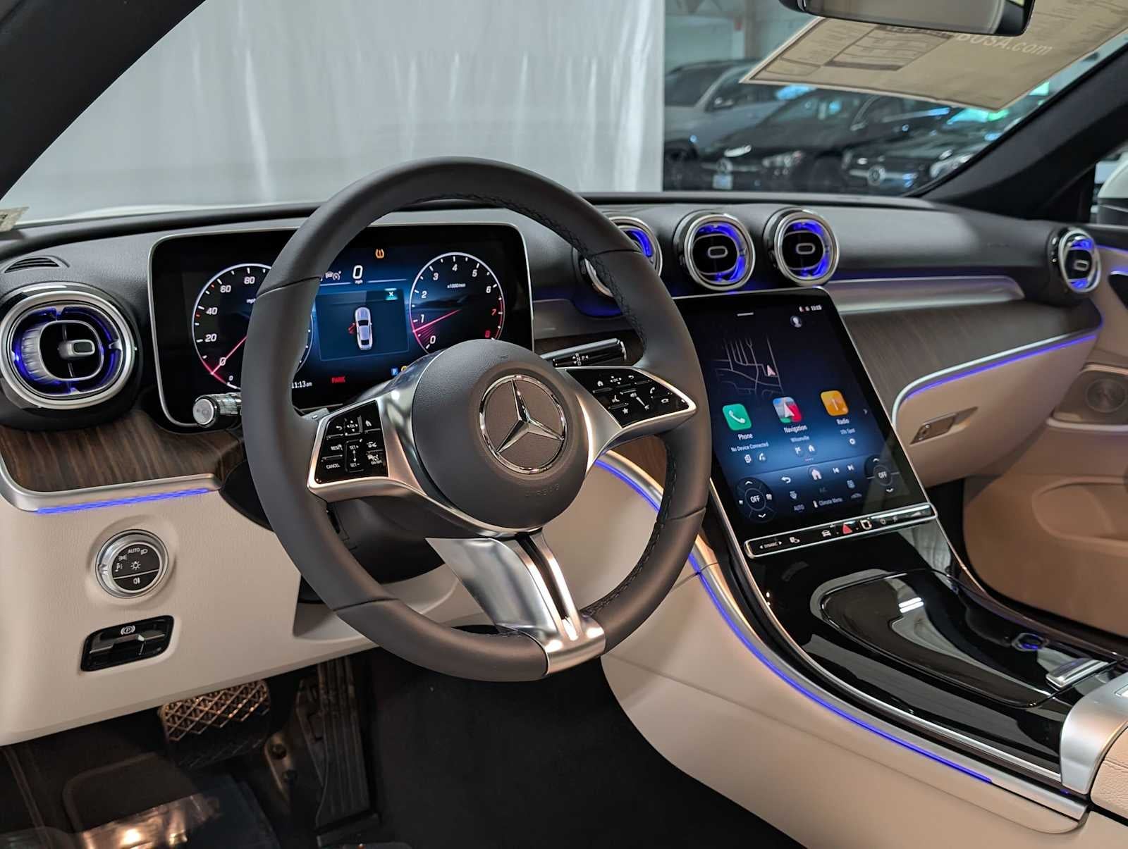 2026 Mercedes-Benz CLE 300 4MATIC® Coupe