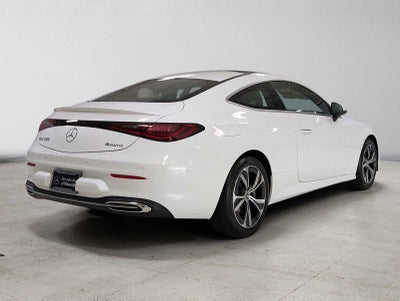 2026 Mercedes-Benz CLE 300 4MATIC® Coupe