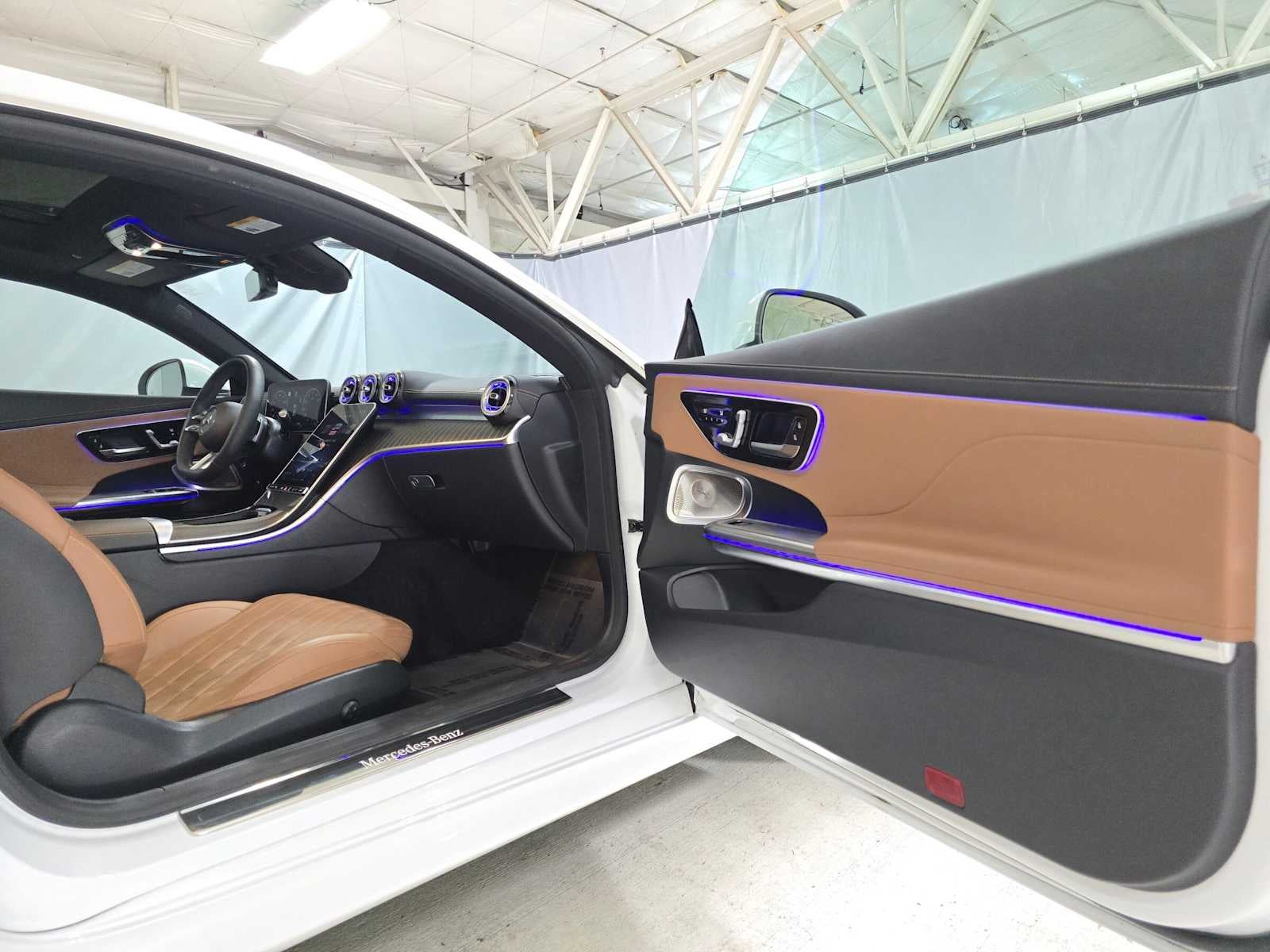 2024 Mercedes-Benz CLE 300 4MATIC® Coupe