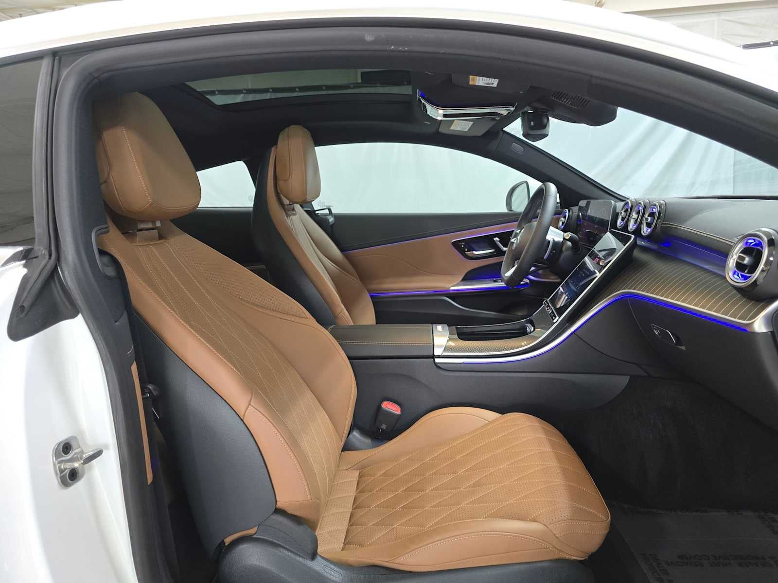 2024 Mercedes-Benz CLE 300 4MATIC® Coupe