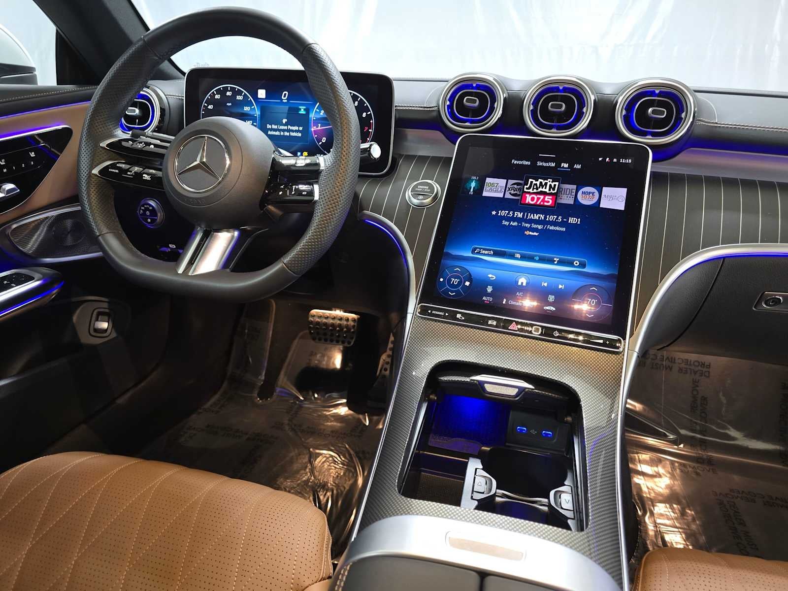 2024 Mercedes-Benz CLE 300 4MATIC® Coupe