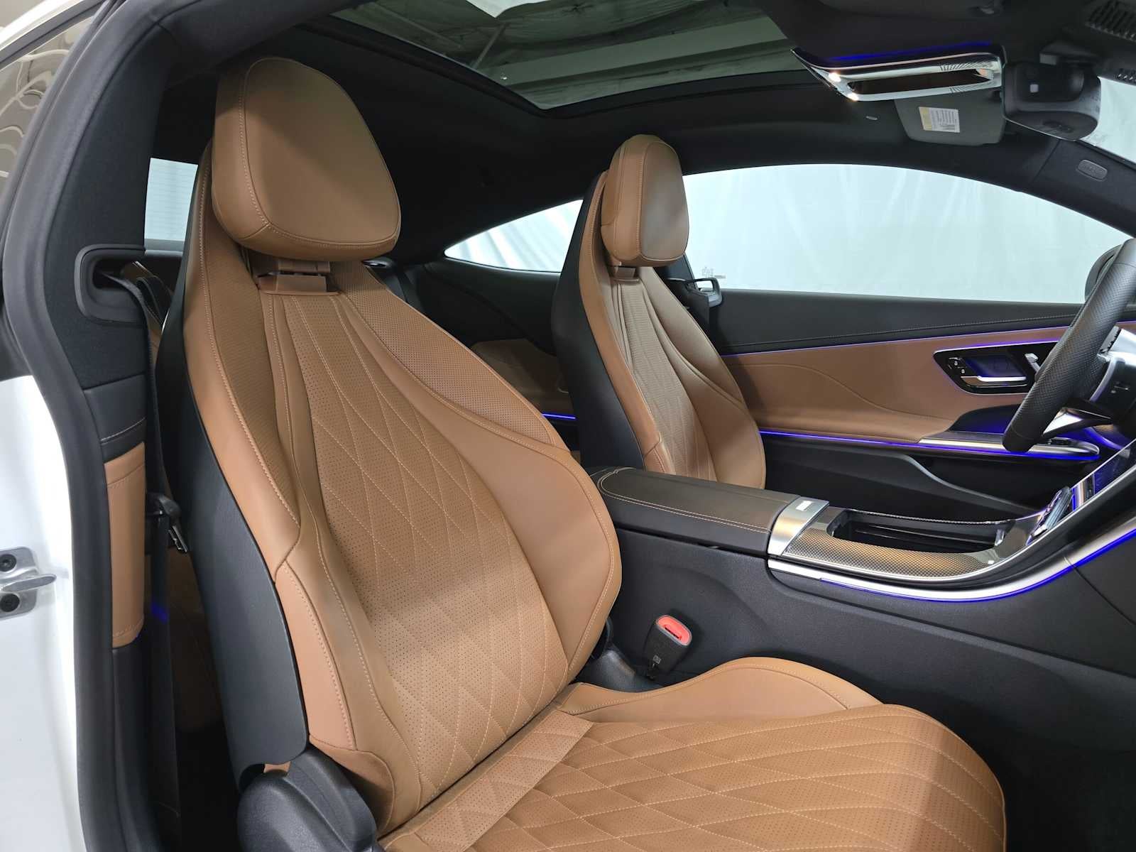 2024 Mercedes-Benz CLE 300 4MATIC® Coupe