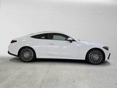 2024 Mercedes-Benz CLE 300 4MATIC® Coupe