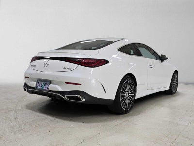 2024 Mercedes-Benz CLE 300 4MATIC® Coupe