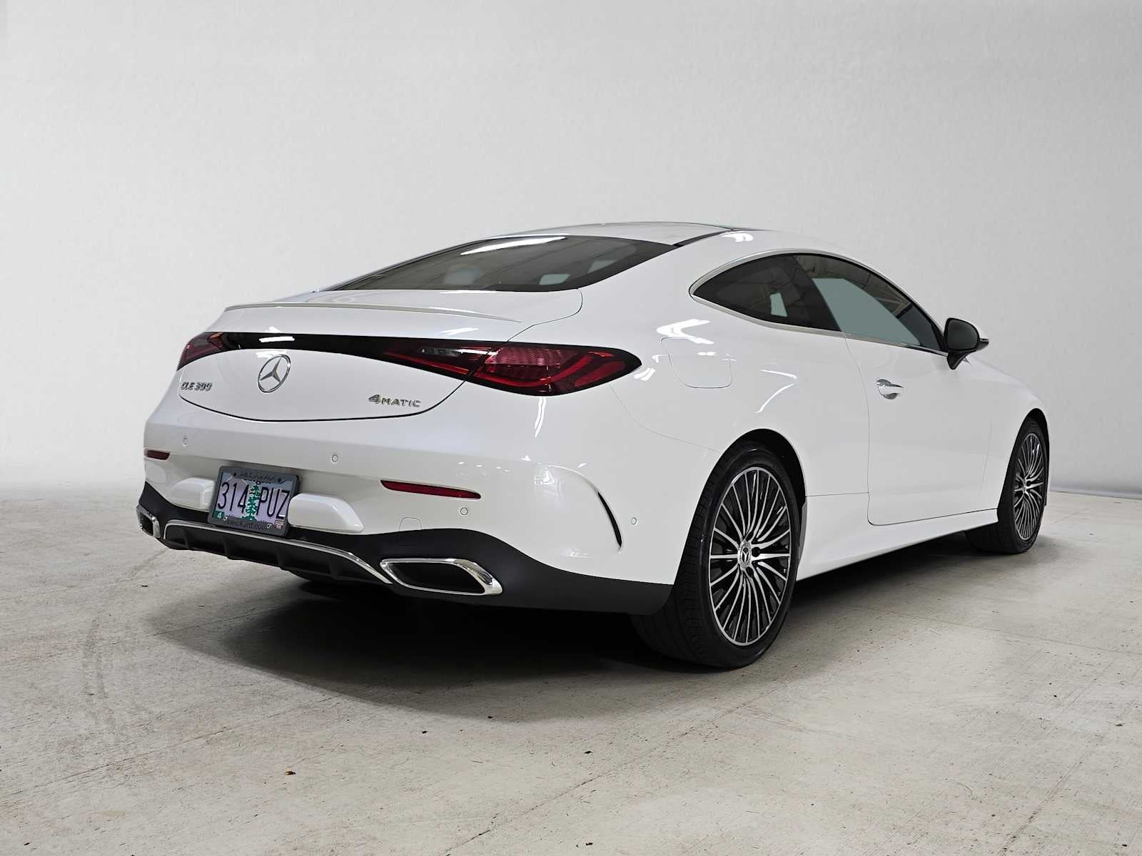 2024 Mercedes-Benz CLE 300 4MATIC® Coupe