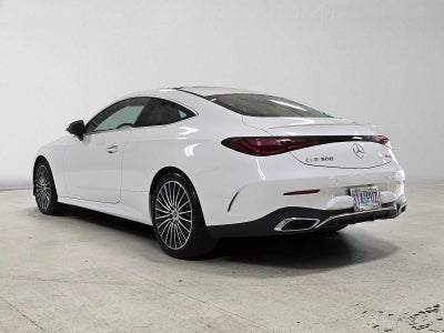 2024 Mercedes-Benz CLE 300 4MATIC® Coupe