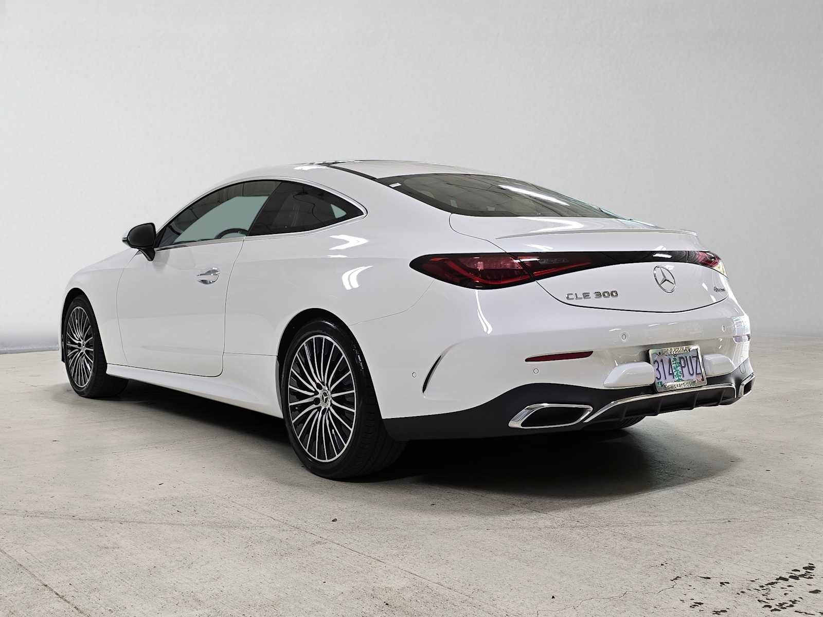 2024 Mercedes-Benz CLE 300 4MATIC® Coupe