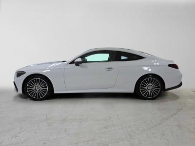 2024 Mercedes-Benz CLE 300 4MATIC® Coupe