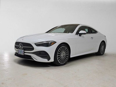 2024 Mercedes-Benz CLE 300 4MATIC® Coupe