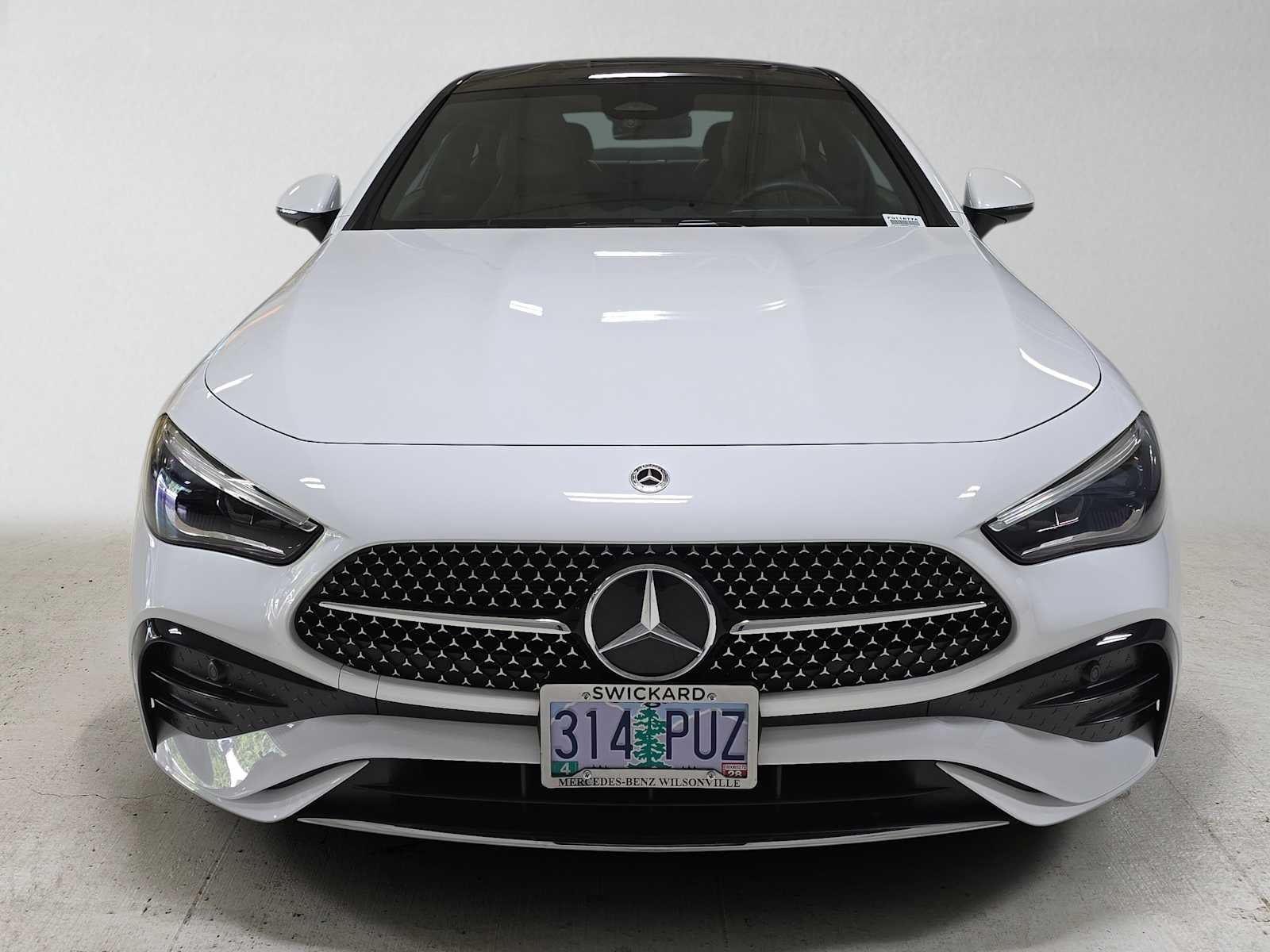 2024 Mercedes-Benz CLE 300 4MATIC® Coupe