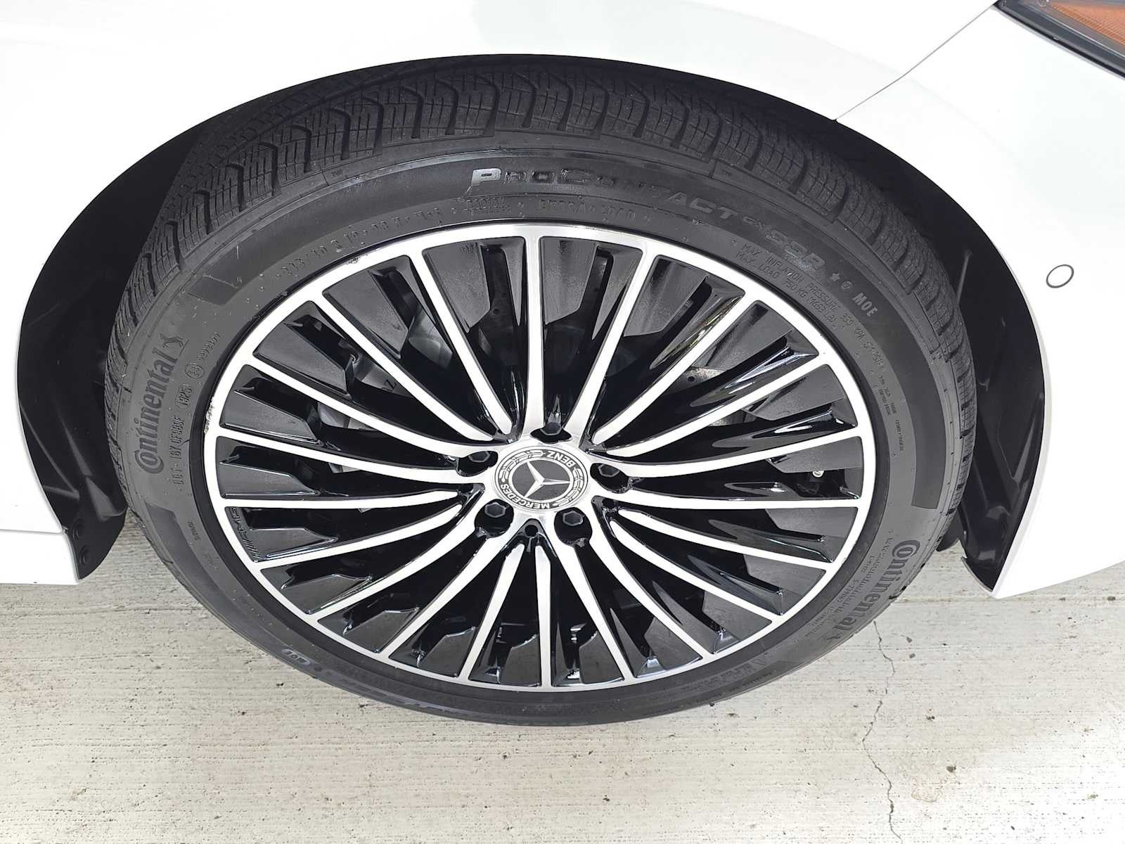 2024 Mercedes-Benz CLE 300 4MATIC® Coupe