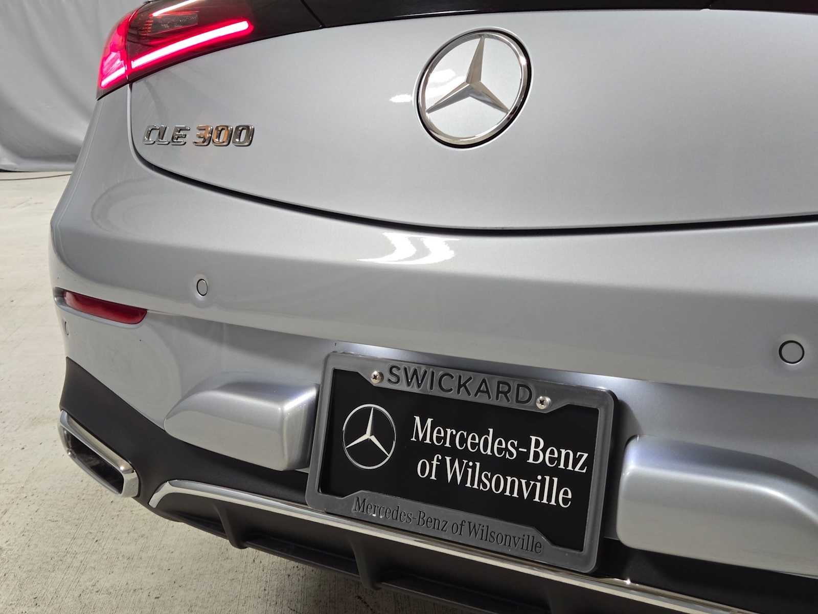 2026 Mercedes-Benz CLE 300 4MATIC® Cabriolet