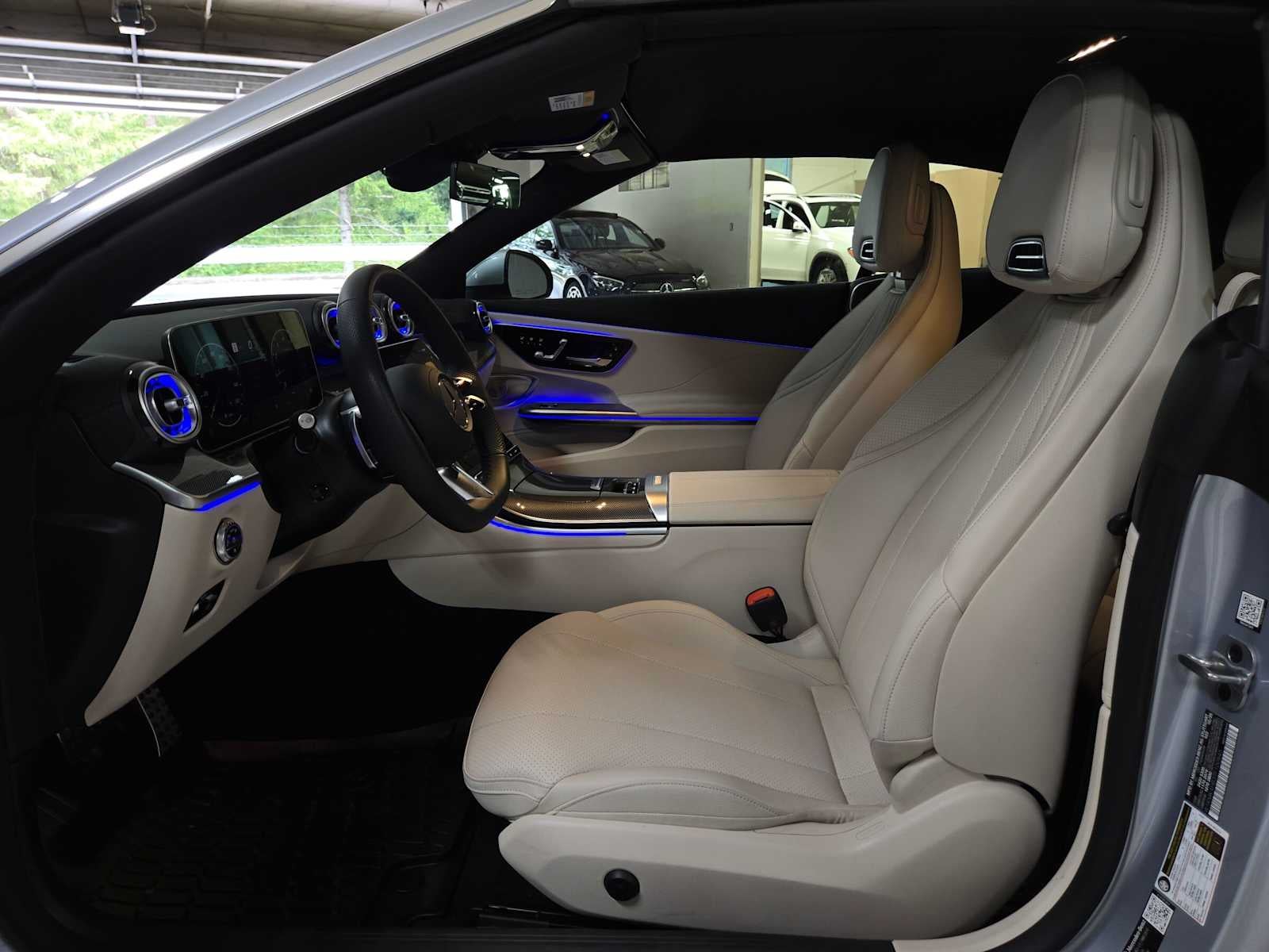 2026 Mercedes-Benz CLE 300 4MATIC® Cabriolet