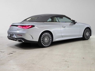 2026 Mercedes-Benz CLE 300 4MATIC® Cabriolet