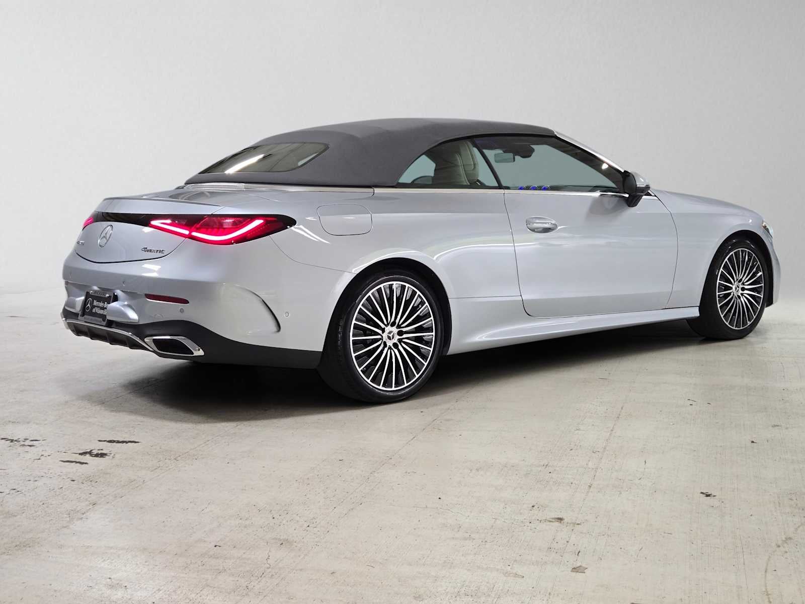 2026 Mercedes-Benz CLE 300 4MATIC® Cabriolet