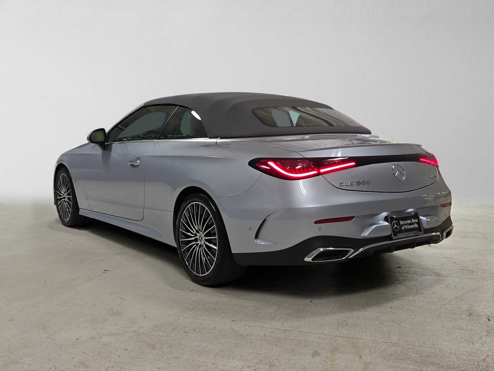 2026 Mercedes-Benz CLE 300 4MATIC® Cabriolet