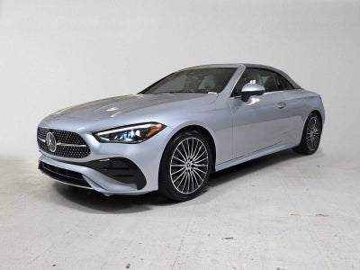 2026 Mercedes-Benz CLE 300 4MATIC® Cabriolet