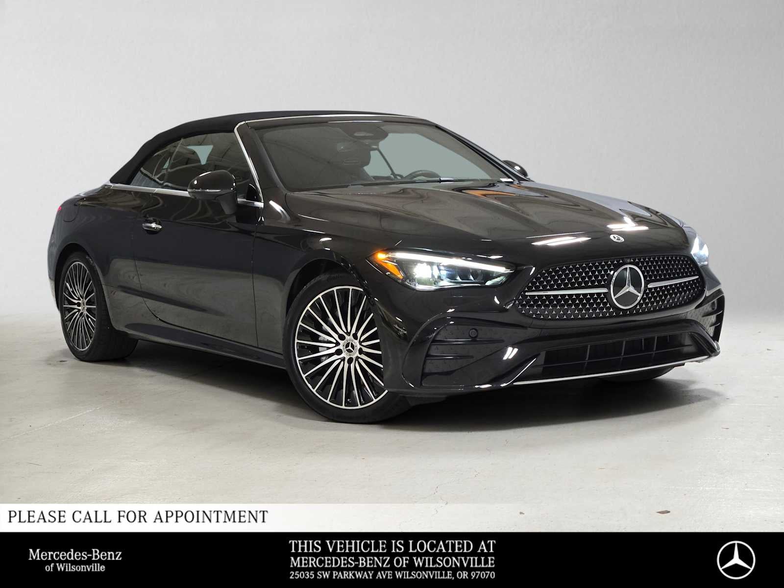 2026 Mercedes-Benz CLE 300 4MATIC® Cabriolet